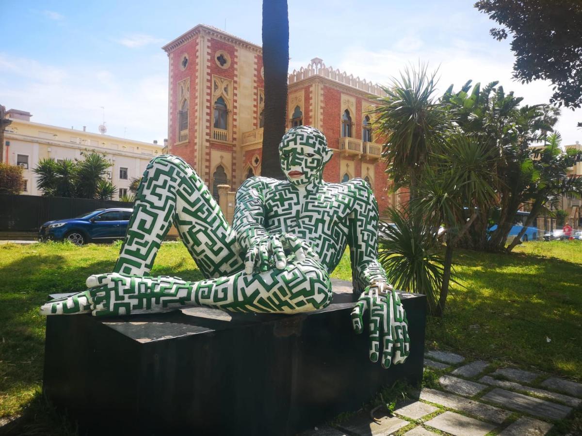 Marilyn Apartment Reggio Calabria Exterior photo